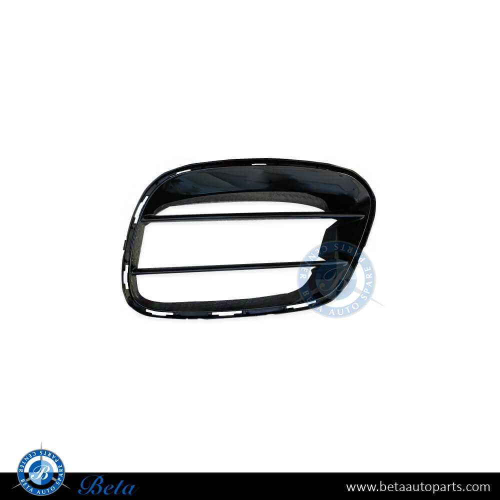 Right Side Front Bumper Lower Grille AMG S63/S65 for Mercedes S-Class W222 2018-2020 models, Part Number 2228859400 Right Side Front Bumper Lower Grille AMG S63/S65 for Mercedes S-Class W222 2018-2020 models, Part Number 2228859400